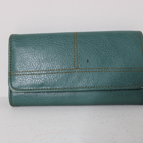 Vintage Looking Wallet - Picture 3 of 3